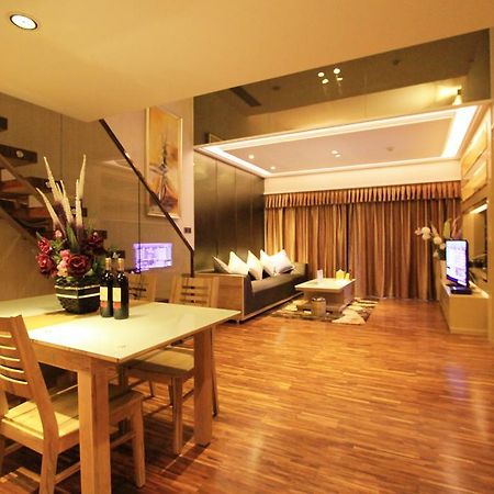 Guangzhou City Inn Apartment - Poly D Plaza Branch Exterior photo