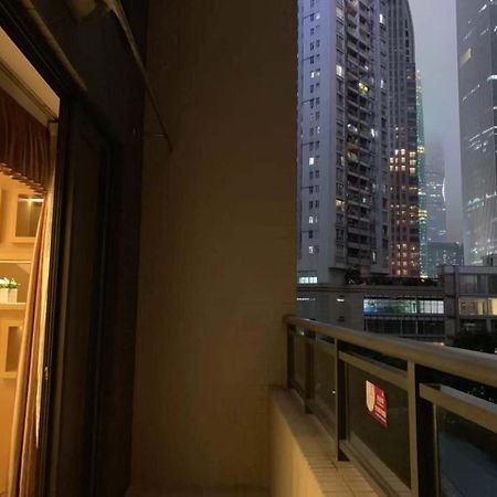 Guangzhou City Inn Apartment - Poly D Plaza Branch Exterior photo