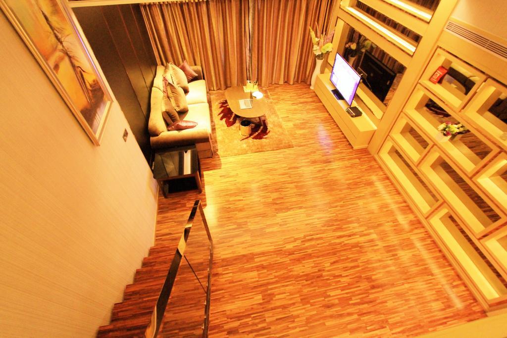 Guangzhou City Inn Apartment - Poly D Plaza Branch Room photo