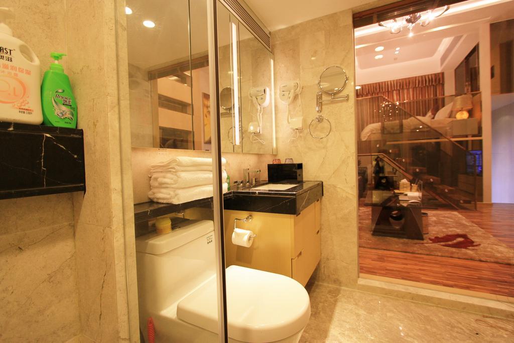 Guangzhou City Inn Apartment - Poly D Plaza Branch Room photo