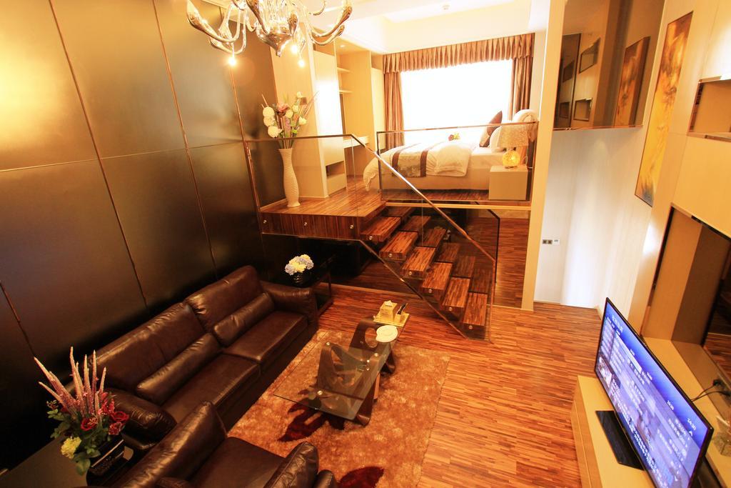 Guangzhou City Inn Apartment - Poly D Plaza Branch Room photo