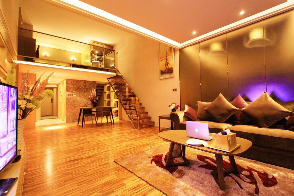 Guangzhou City Inn Apartment - Poly D Plaza Branch Room photo
