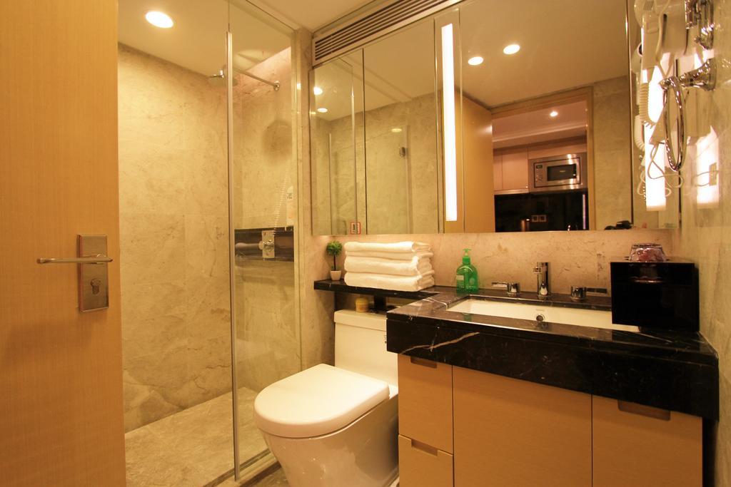 Guangzhou City Inn Apartment - Poly D Plaza Branch Room photo